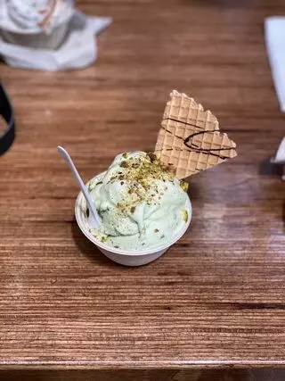 Nitro Fog Creamery + Squeezed Juice Bar at Tin Can Alley