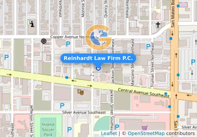 Reinhardt Law Firm P.C.