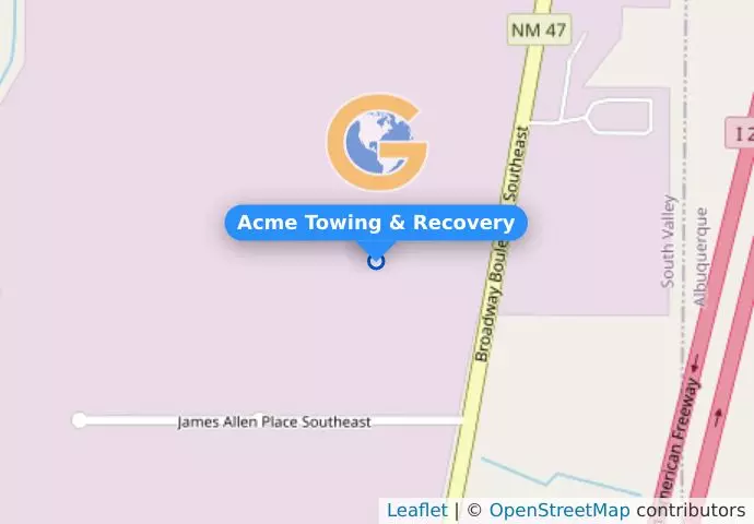 Acme Towing & Recovery
