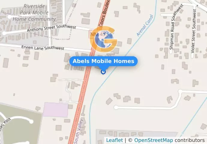 Abels Mobile Homes