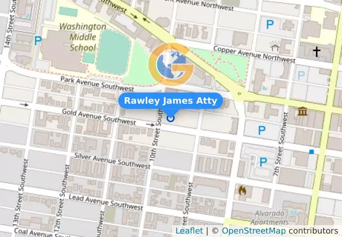 Rawley James Atty