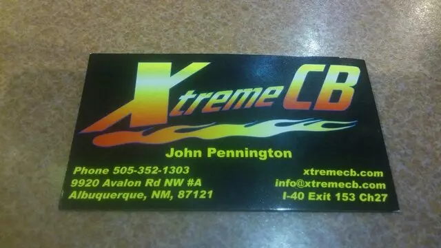 Xtreme CB