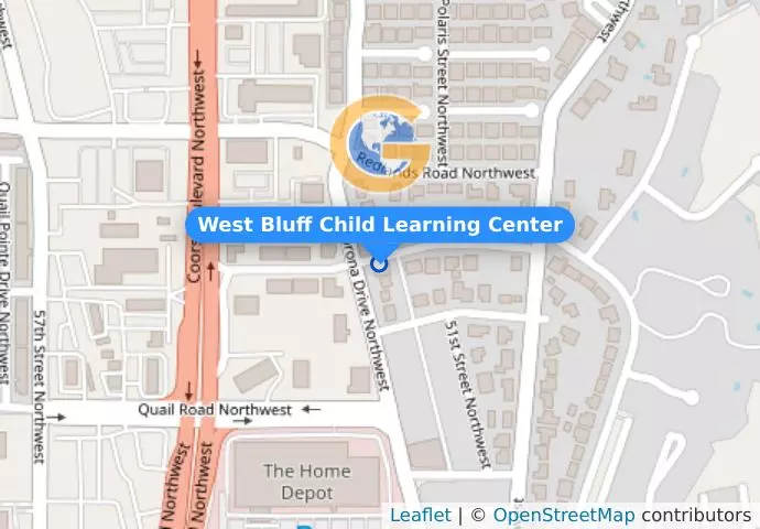 West Bluff Child Learning Center