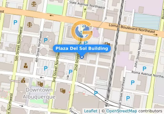 Plaza Del Sol Building