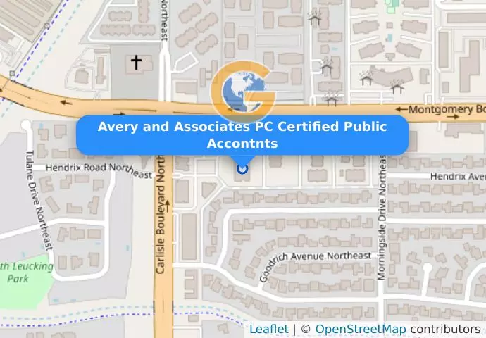 Avery and Associates PC Certified Public Accontnts