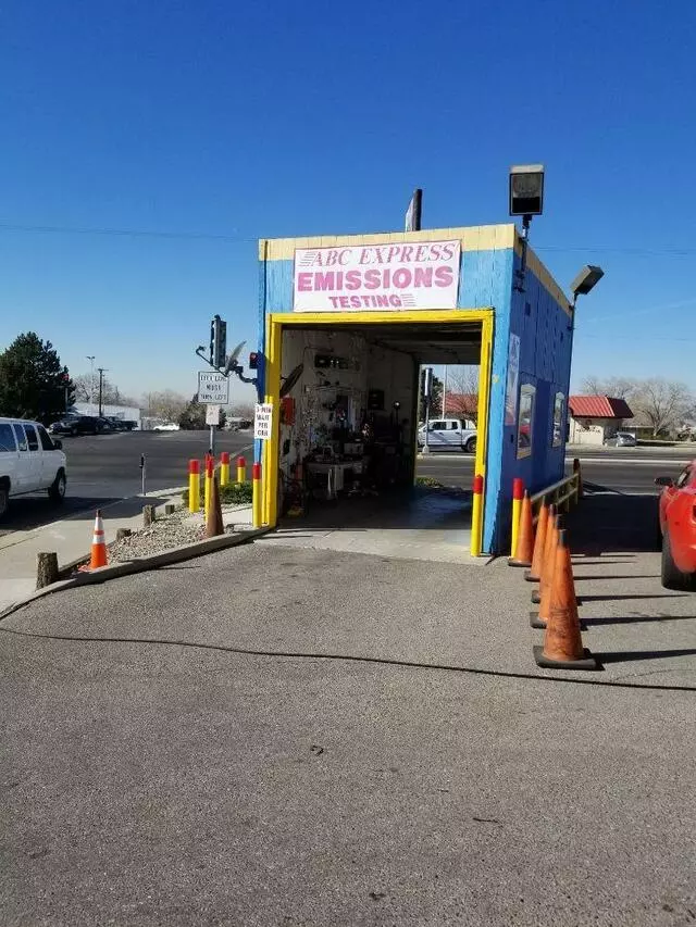 ABC Express Emissions
