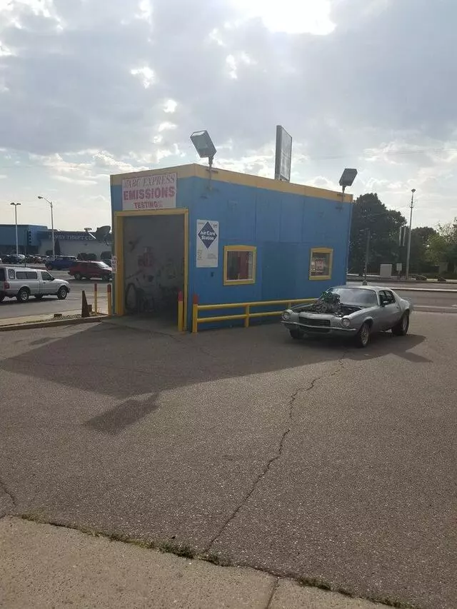 ABC Express Emissions