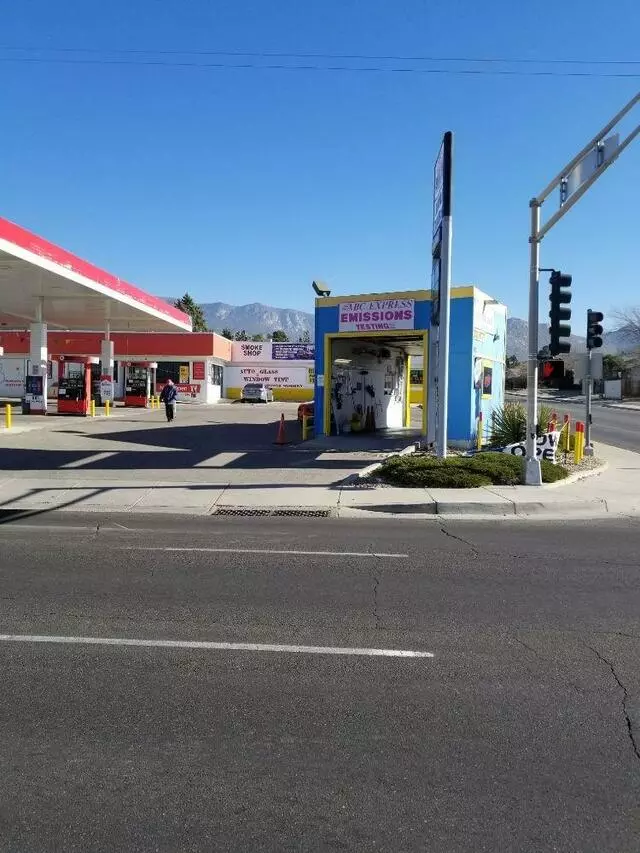 ABC Express Emissions