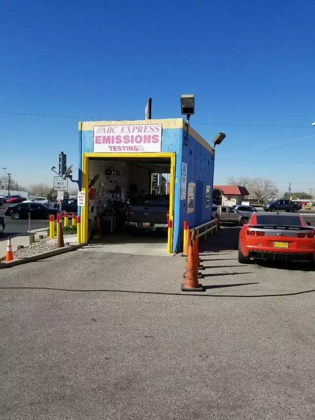 ABC Express Emissions