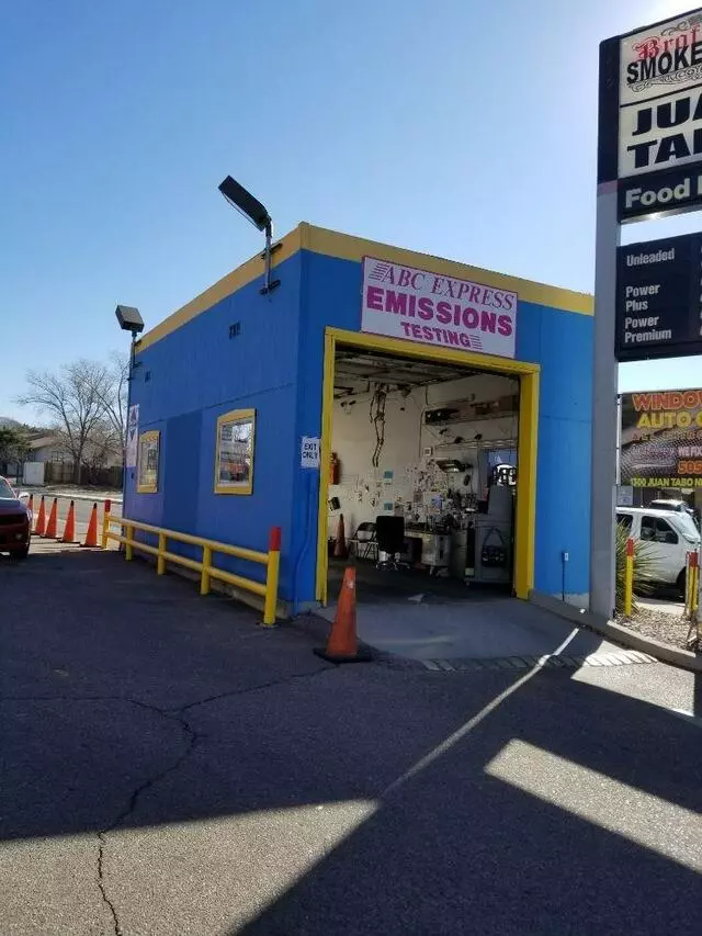 ABC Express Emissions
