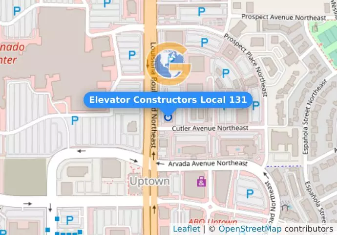 Elevator Constructors Local 131