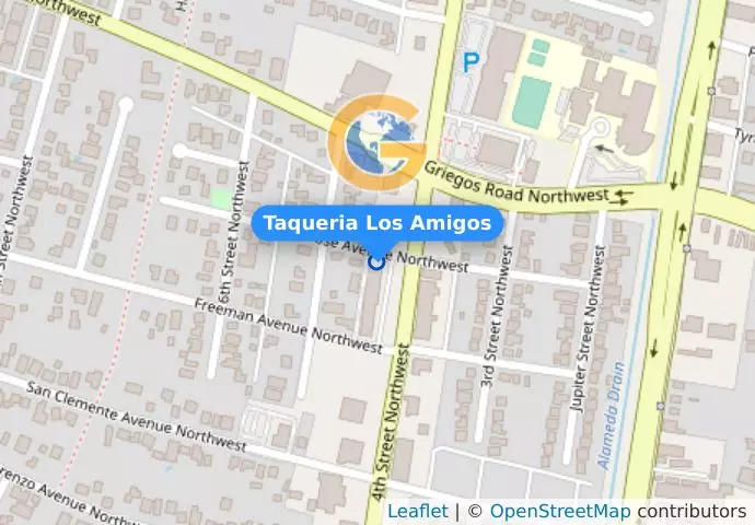 Taqueria Los Amigos