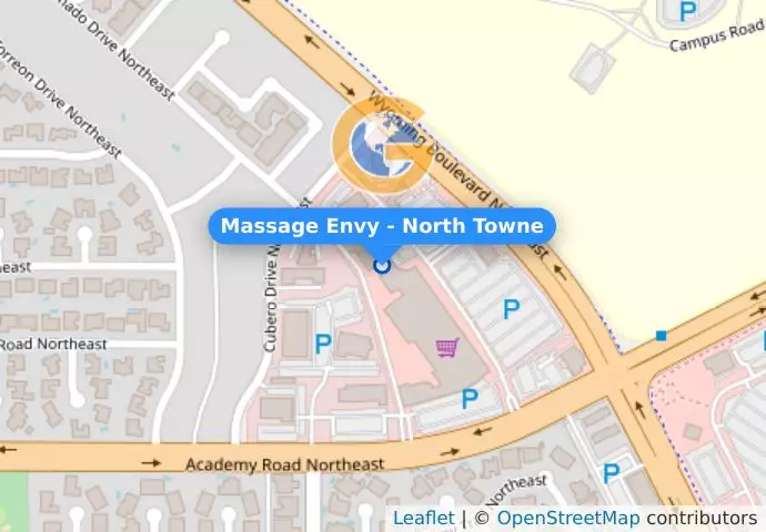Massage Envy - North Towne
