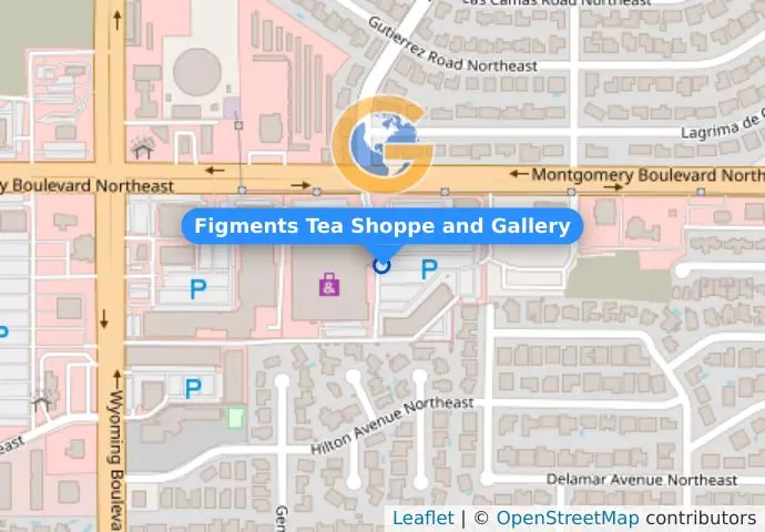 Figments Tea Shoppe and Gallery