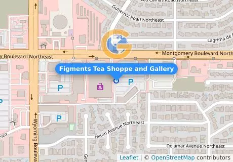 Figments Tea Shoppe and Gallery