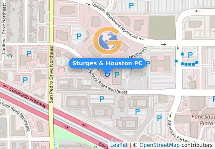 Sturges & Houston PC