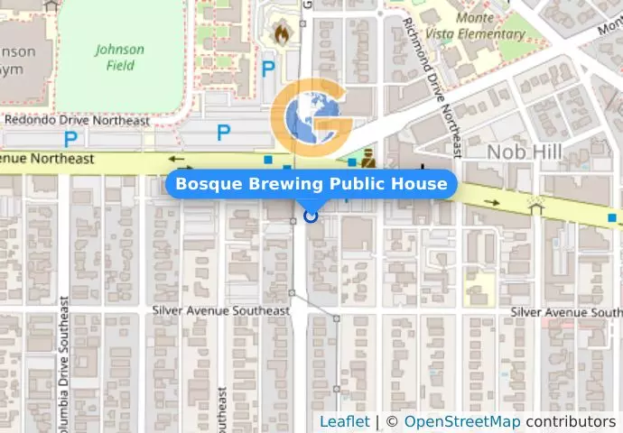 Bosque Brewing Public House