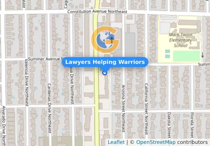 Lawyers Helping Warriors