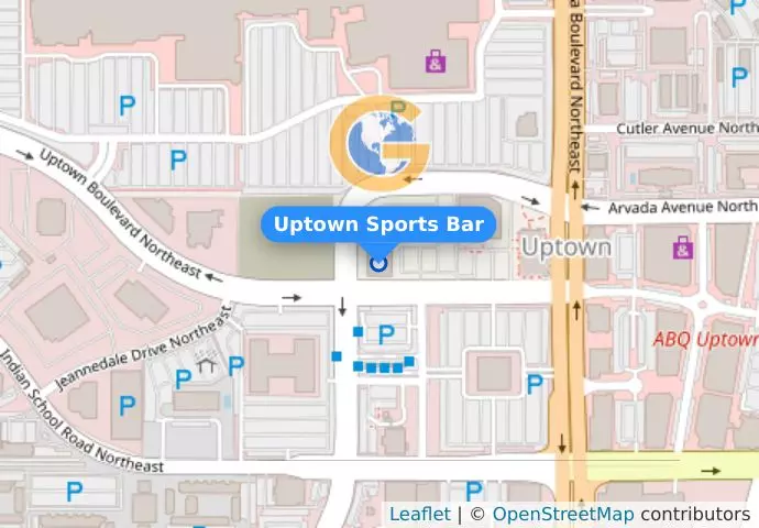 Uptown Sports Bar