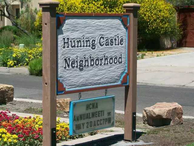 Huning Castle Neighborhood Association