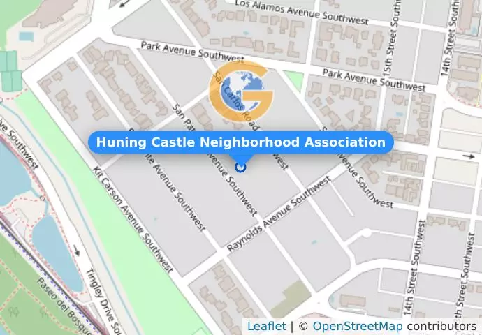 Huning Castle Neighborhood Association