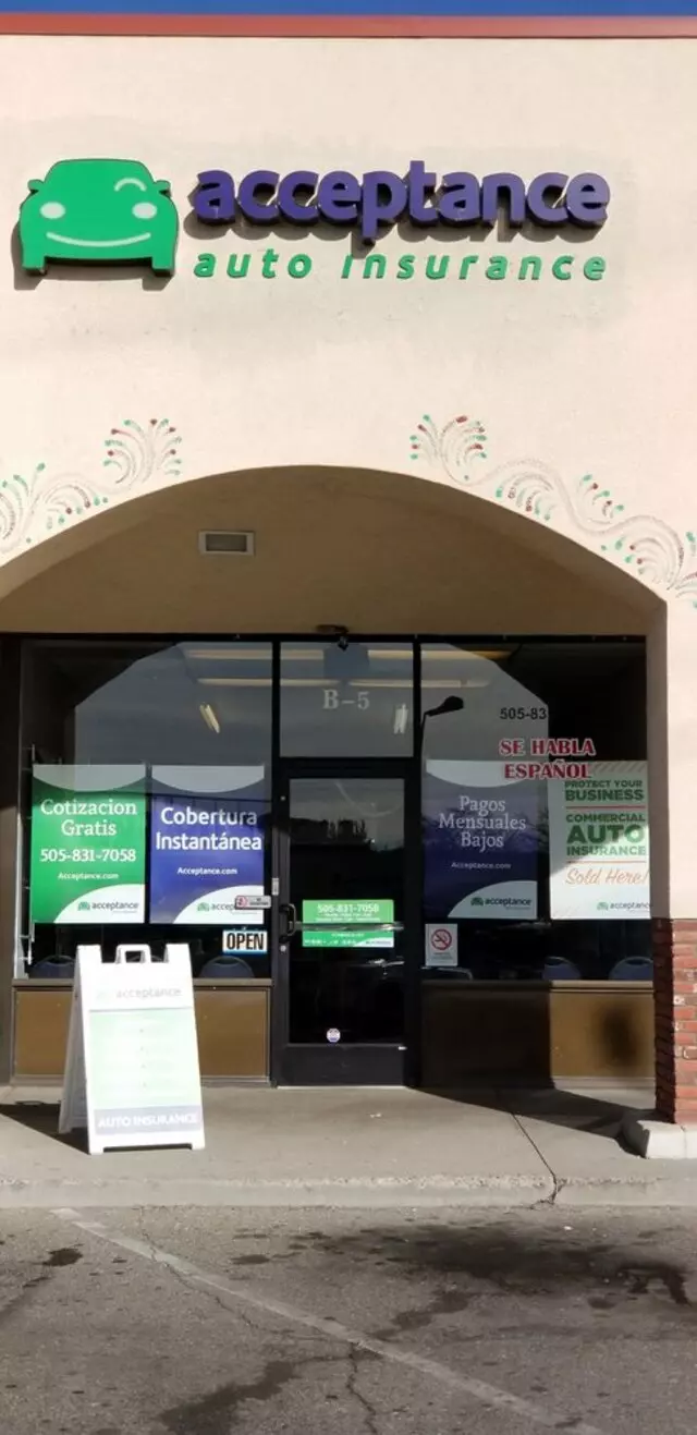 Acceptance Insurance