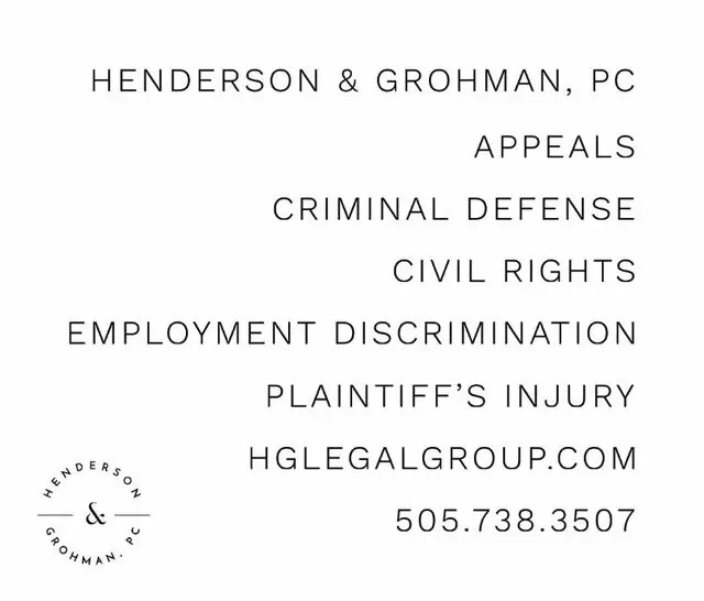 Henderson & Grohman