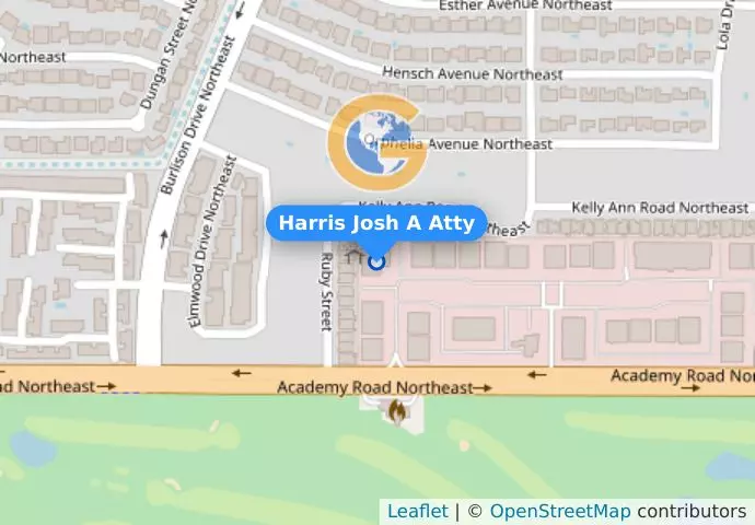 Harris Josh A Atty
