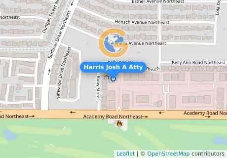 Harris Josh A Atty