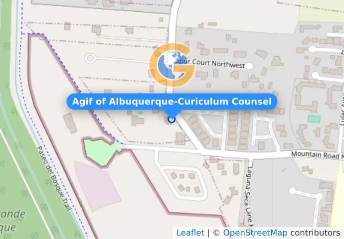 Agif of Albuquerque-Curiculum Counsel