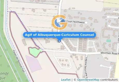 Agif of Albuquerque-Curiculum Counsel