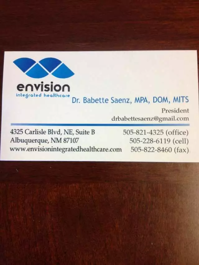 Envision Integrated Healthcare