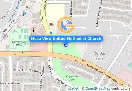 Mesa View United Methodist Church