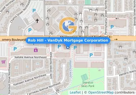 Rob Hill - VanDyk Mortgage Corporation