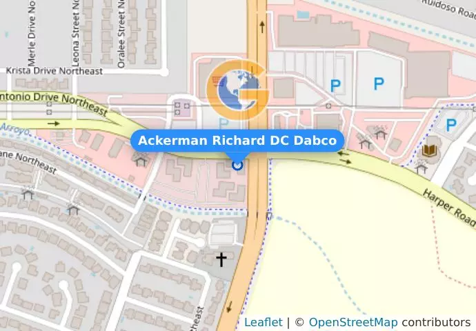 Ackerman Richard DC Dabco