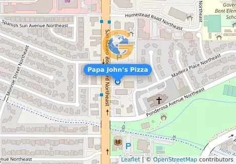 Papa John’s Pizza
