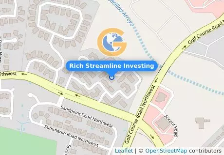 Rich Streamline Investing