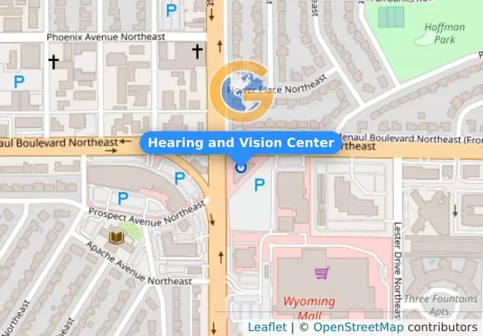 Hearing and Vision Center