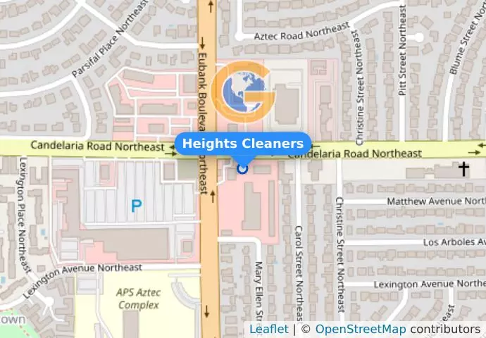 Heights Cleaners