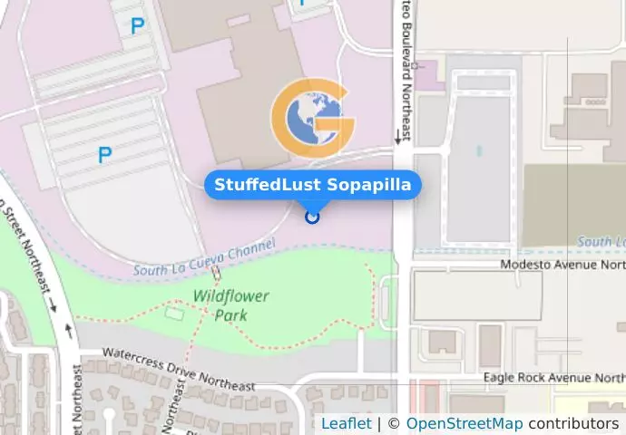 StuffedLust Sopapilla