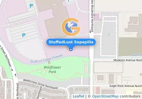 StuffedLust Sopapilla