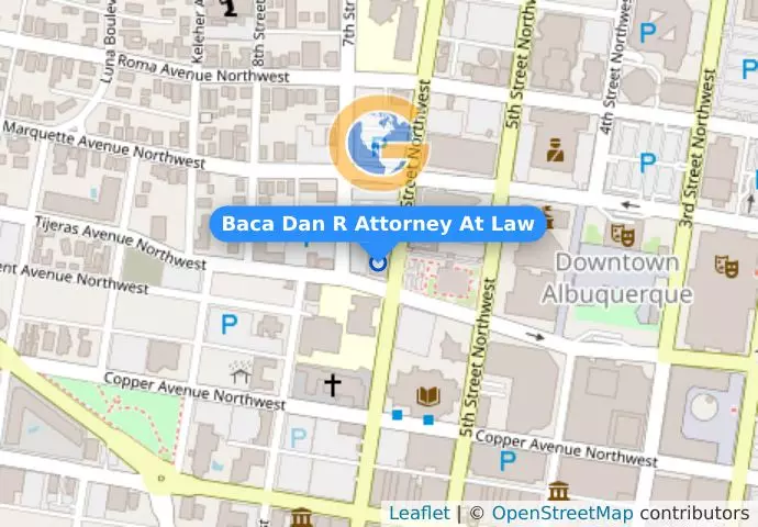 Baca Dan R Attorney At Law