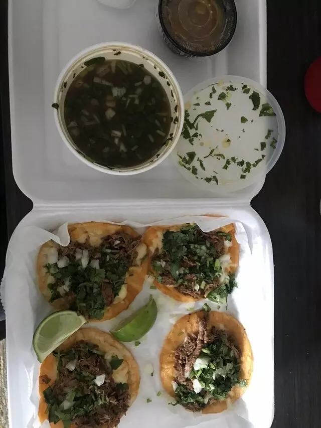 El Michoacano Birria