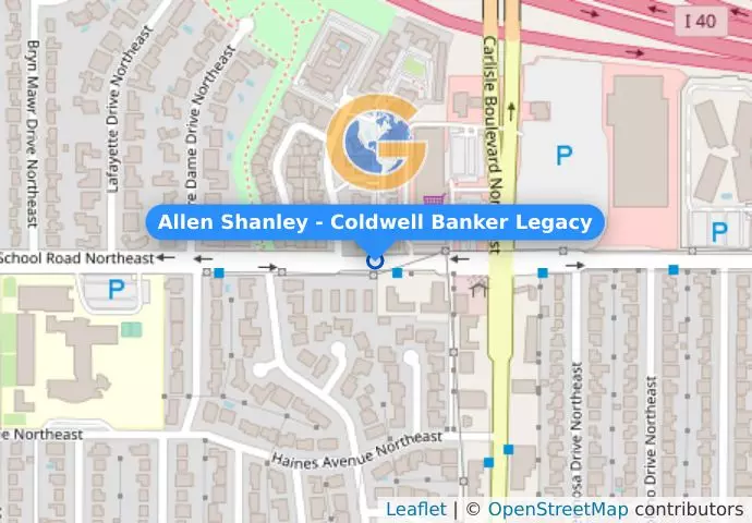 Allen Shanley - Coldwell Banker Legacy
