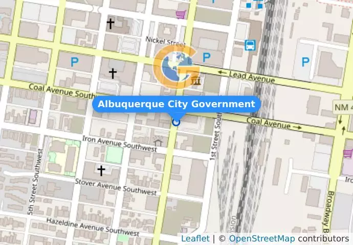 Albuquerque City Government