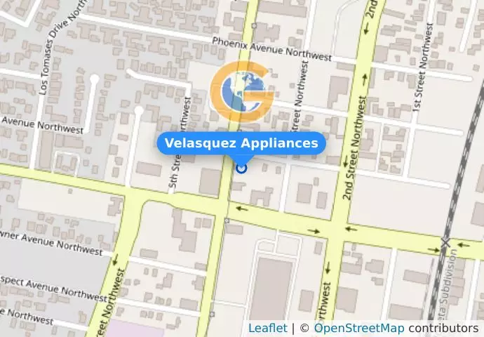 Velasquez Appliances