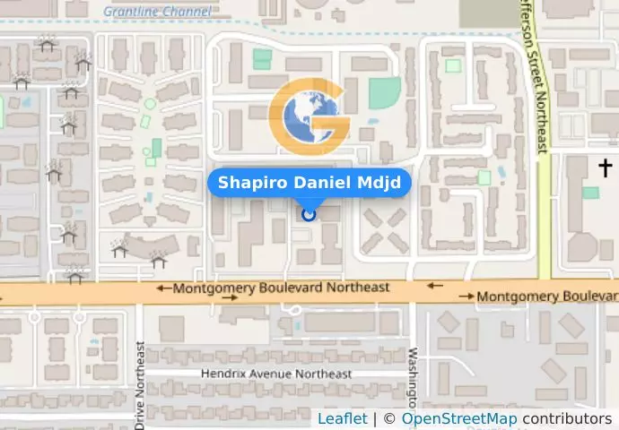 Shapiro Daniel Mdjd