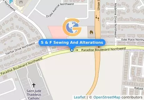 S & F Sewing And Alterations