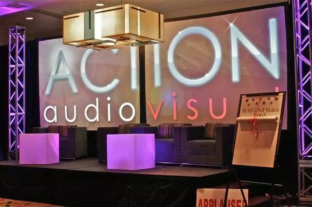 Action Audio Visual