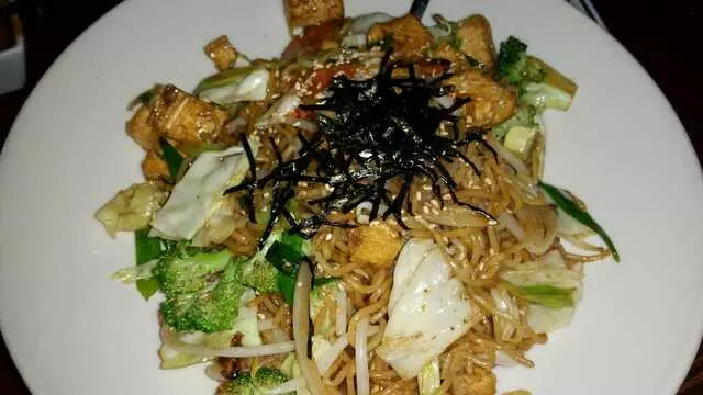 Asian Noodle Bar